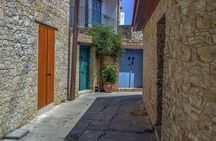 Cyprus heritage experience guided tour from Paphos