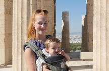 Acropolis for families private guided tour in Athens