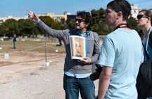 Secret Acropolis private guided group tour in Athens