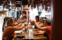 Private Acropolis delights and Athens food walking group tour
