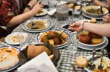 Private Acropolis delights and Athens food walking group tour