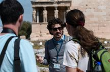 Private Acropolis delights and Athens food walking group tour