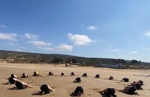 Surf lesson with pickup from Agadir and Taghazout