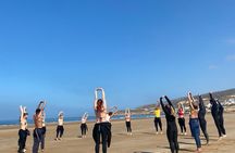 Surf lesson with pickup from Agadir and Taghazout