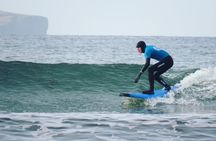 North Coast of Scotland private surf lesson