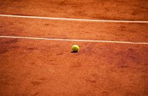 Backstage tour of Roland-Garros stadium
