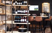 Best rated wine tasting under the Acropolis