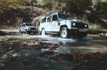 The grand tour jeep safari from Ayia Napa, Protaras and Larnaca