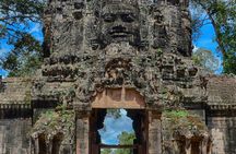 Private full-day Angkor Temple Complex tour with sunrise