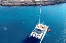 Catamaran chill out cruise from Protaras and Ayia Napa