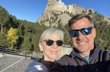 Mount Rushmore, Custer State Park, and Needles Eye tour