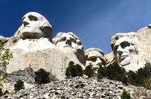 Mount Rushmore, Custer State Park, and Needles Eye tour