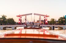Amsterdam dinner cruise