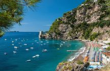 Positano, Amalfi and Ravello Tour from Sorrento