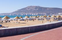 Agadir private day trip with pick-up and transport from Marrakech