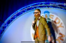 Friday Night Laughs stand-up comedy tickets in Blackpool