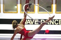 Wave Dancer fireworks dinner and show night cruise from Paphos