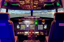 Boeing 737 virtual flight experience