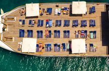 Wave Dancer sunshine luxury cruise from Paphos
