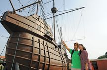 Historical Malacca private tour from Kuala Lumpur