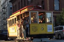 Downtown San Francisco self-guided 2-hour walking tour
