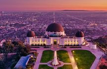 Los Angeles self-guided 4 Hour driving tour