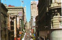 Downtown San Francisco self-guided 2-hour walking tour