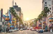 Los Angeles self-guided 4 Hour driving tour
