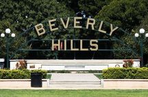 Los Angeles self-guided 4 Hour driving tour