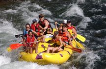 Rafting experience in Koprulu canyon