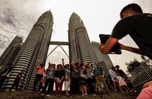 Half-day group tour in Kuala Lumpur