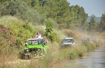 Off-road safari from Alanya