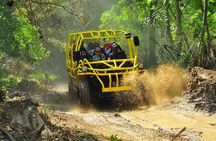 Monster truck, rapids and more full-day fun adventure with lunch