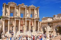 Ephesus half-day guided tour from Kusadasi