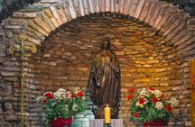 Ephesus and Virgin Mary's house half-day guided tour from Kusadasi