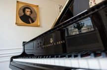 Tickets for Chopin concerts at Warsaw Fryderyk Concert Hall