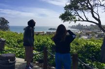 Capitola hidden secrets self-guided walking tour