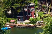 Capitola hidden secrets self-guided walking tour