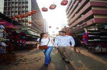 Private night tour Petronas Twin Tower cultural dance and shopping