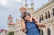 Kuala Lumpur private cultural evening walking tour