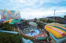 Genting Highland 2-way cable car ride and Batu Caves private tour
