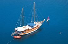 Sunseekers boat trip from Ozdere