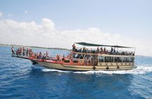 Sunseekers boat trip from Ozdere