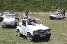 Off-road safari from Fethiye and Oludeniz