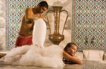 Marmaris Turkish bath plus oil and foam massage