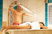 Marmaris Turkish bath plus oil and foam massage