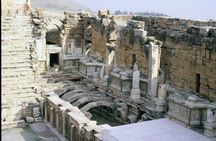 Pamukkale thermal waters full-day trip from Bodrum