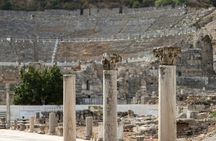 Ephesus guided tour with lunch from Bodrum