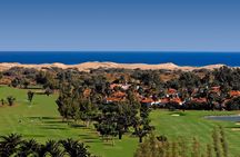 Maspalomas Dunes, Playa del Inglés E-Bike Family Tour