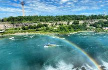 Dardevil Tour with Maid of the Mist + Cave of the Winds